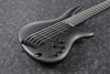Ibanez SR Iron Label 5str Electric Bass - Multiscale - Black Flat (SRMS625EXBKF)|Musician Madness