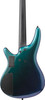 Ibanez SR Bass Workshop 4str Electric Bass - Multiscale - Blue Chameleon (SRMS720BCM)|Musician Madness