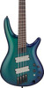 Ibanez SR Bass Workshop 4str Electric Bass - Multiscale - Blue Chameleon (SRMS720BCM)|Musician Madness