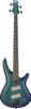 Ibanez SR Bass Workshop 4str Electric Bass - Multiscale - Blue Chameleon (SRMS720BCM)|Musician Madness