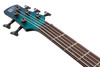 Ibanez SR Bass Workshop 5str Electric Bass - Multiscale - Blue Chameleon (SRMS725BCM)|Musician Madness