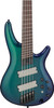 Ibanez SR Bass Workshop 5str Electric Bass - Multiscale - Blue Chameleon (SRMS725BCM)|Musician Madness