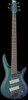 Ibanez SR Bass Workshop 5str Electric Bass - Multiscale - Blue Chameleon (SRMS725BCM)|Musician Madness