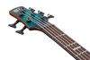 Ibanez SR Bass Workshop 5str Electric Bass - Multiscale - Tropical Seafloor (SRMS805TSR)|Musician Madness