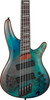 Ibanez SR Bass Workshop 5str Electric Bass - Multiscale - Tropical Seafloor (SRMS805TSR)|Musician Madness