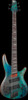 Ibanez SR Bass Workshop 5str Electric Bass - Multiscale - Tropical Seafloor (SRMS805TSR)|Musician Madness
