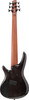 Ibanez SR Bass Workshop 6str Electric Bass - Multiscale - Deep Twilight (SRMS806DTW)|Musician Madness