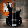 Ibanez Gio SR 5str Electric Bass - Black (GSR105EXBK)|Musician Madness