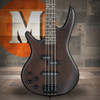 Ibanez Gio SR 4str Electric Bass - Left Handed - Walnut Flat (GSR200BLWNF)|Musician Madness