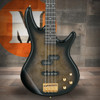 Ibanez Gio SR 4str Electric Bass - Transparent Pale Black Burst (GSR200PCTPB)|Musician Madness
