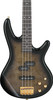 Ibanez Gio SR 4str Electric Bass - Transparent Pale Black Burst (GSR200PCTPB)|Musician Madness