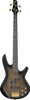 Ibanez Gio SR 4str Electric Bass - Transparent Pale Black Burst (GSR200PCTPB)|Musician Madness