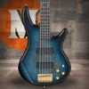 Ibanez Gio SR 5str Electric Bass - Transparent Marine Burst (GSR205PCTMU)|Musician Madness