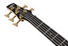 Ibanez Gio SR 5str Electric Bass - Transparent Marine Burst (GSR205PCTMU)|Musician Madness