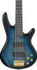 Ibanez Gio SR 5str Electric Bass - Transparent Marine Burst (GSR205PCTMU)|Musician Madness