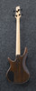 Ibanez Gio SR miKro "Short Scale" 4str Electric Bass - Walnut Flat (GSRM20BWNF)|Musician Madness