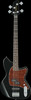 Ibanez Talman Bass Standard 4 String Electric Bass - Black (TMB100BK)