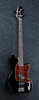 Ibanez Talman Bass Standard 4 String Electric Bass - Black (TMB100BK)