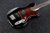 Ibanez Talman Bass Standard 4 String Electric Bass - Black (TMB100BK)