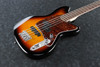 Ibanez Talman Bass Standard 4 String Electric Bass - Tri Fade Burst (TMB100TFB)