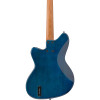 Ibanez Talman Bass Standard 4 String Electric Bass - Cosmic Blue Starburst (TMB400TACBS) | Musician Madness