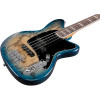 Ibanez Talman Bass Standard 4 String Electric Bass - Cosmic Blue Starburst (TMB400TACBS) | Musician Madness