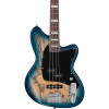 Ibanez Talman Bass Standard 4 String Electric Bass - Cosmic Blue Starburst (TMB400TACBS) | Musician Madness