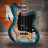 Ibanez Talman Bass Standard 4 String Electric Bass - Cosmic Blue Starburst (TMB400TACBS) | Musician Madness