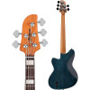 Ibanez Talman Bass Standard 5 String  Electric Bass - Cosmic Blue Starburst (TMB405TACBS) | Musician Madness