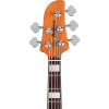 Ibanez Talman Bass Standard 5 String  Electric Bass - Cosmic Blue Starburst (TMB405TACBS) | Musician Madness