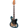 Ibanez Talman Bass Standard 5 String  Electric Bass - Cosmic Blue Starburst (TMB405TACBS) | Musician Madness