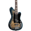 Ibanez Talman Bass Standard 5 String  Electric Bass - Cosmic Blue Starburst (TMB405TACBS) | Musician Madness