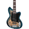 Ibanez Talman Bass Standard 5 String  Electric Bass - Cosmic Blue Starburst (TMB405TACBS) | Musician Madness