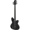 Ibanez Talman Bass Standard 5 String Electric Bass - Black Flat (TMB425BBKF) | Musician Madness