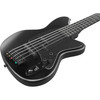 Ibanez Talman Bass Standard 5 String Electric Bass - Black Flat (TMB425BBKF) | Musician Madness