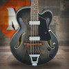 Ibanez AFB Artcore 4 String Electric Hollow Body Bass - Transparent Black Sunburst (AFB200TKS) | Musician Madness