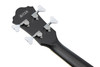 Ibanez AGB200 Semi-hollow Bass Guitar - Black Flat (AGB200BKF)|Musician Madness