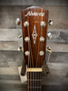 Alvarez MD70CE Custom Masterworks Dreadnought Guitar Acoustic Electric Armrest w/ Cutaway (MD70CE Custom)