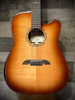 Alvarez MD70CE Custom Masterworks Dreadnought Guitar Acoustic Electric Armrest w/ Cutaway (MD70CE Custom)