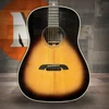 Alvarez Yairi Masterworks DYMR70 12-Fret Slope-Shoulder Dreadnought Acoustic Guitar - Sunburst - B-Stock (DYMR70_Sunburst) | Musician Madness