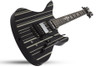 Schecter 1741-SHC Synyster Gates Signature Custom-S 6-String Electric Guitar-Gloss Black with Silver Pin Stripes (1741)