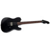 ESP LTD TE-201 Electric Guitar - Black (LTE201BLKS) | Musician Madness