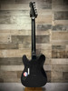 ESP LTD TE-201 Electric Guitar - Black (LTE201BLKS) | Musician Madness