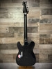 ESP LTD TE-201 Electric Guitar - Black - Open Box (LTE201BLKS) | Musician Madness