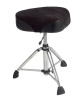 Gibraltar 9000 Series 16" Hydraulic Cordura Saddle Drum Throne (9608HM)