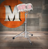 Gibraltar Medium Double-Braced Bongo Stand with Adjustable Clip Mount (5716)