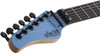 Schecter Sun Valley Super Shredder FR S LH - Riviera Blue (RBLU) (1290)