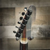 Schecter E-1 SLS Evil Twin - Satin Black Electric Guitar (1343) | Musician Madness