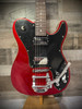Schecter PT Fastback II – Metallic Red (2211)