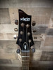 Schecter Omen-6 Left-Handed Electric Guitar - Gloss Black (2063) | Musician Madness